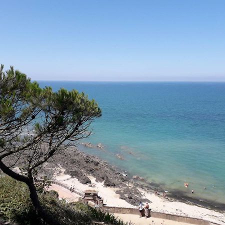 Granville Plage Plat Gousset Exterior foto